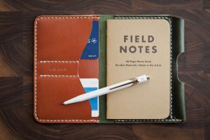 Sổ note – Vật phẩm quảng cáo ấn tượng và hiệu quả