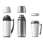 LY - CỐC - BÌNH GIỮ NHIỆT