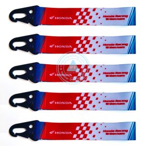 Móc Khóa Vải - Honda