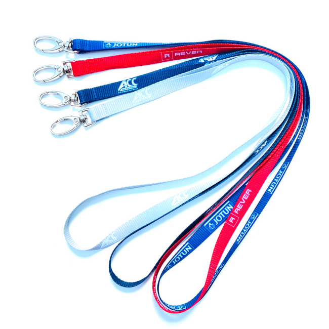 Dây đeo thẻ nhân viên P10F14SC