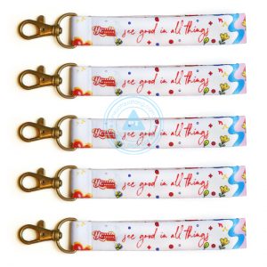 Móc Khóa Vải - Youth