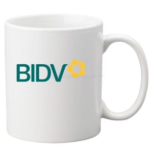 Ly Sứ In Logo - L004