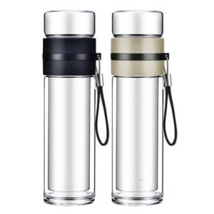 BÌNH NƯỚC THỦY TINH - BT002